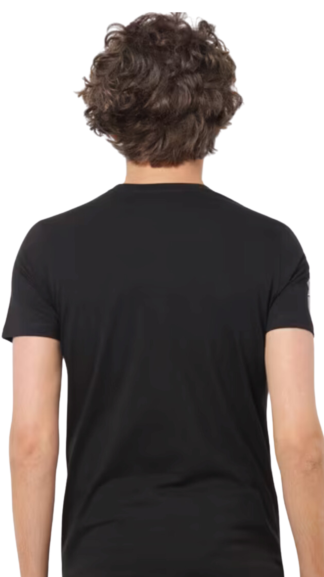 SPYKAR Typographic Print Slim Fit Crew-Neck T-shirt