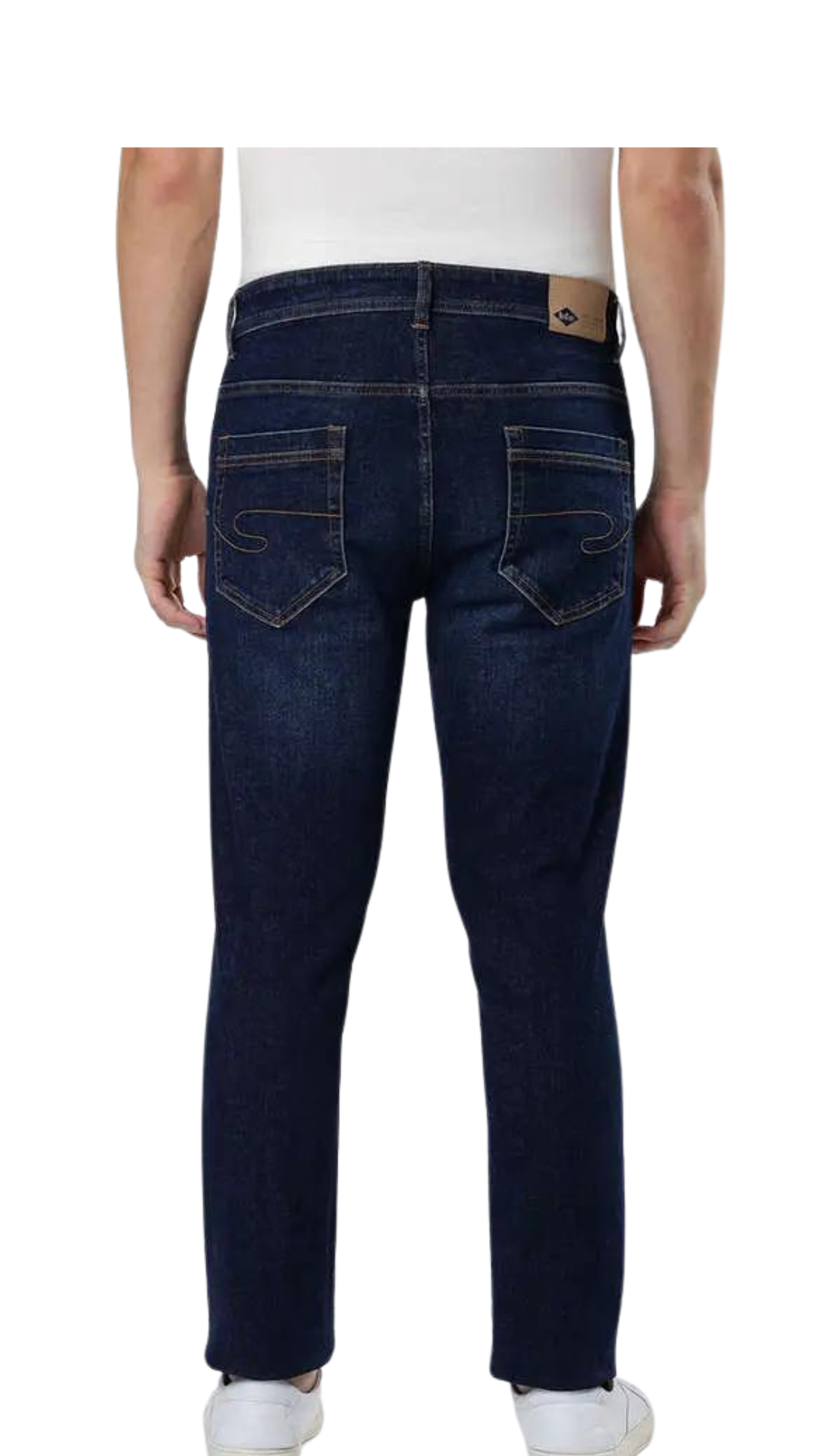 Lee cooper straight jeans mens sales