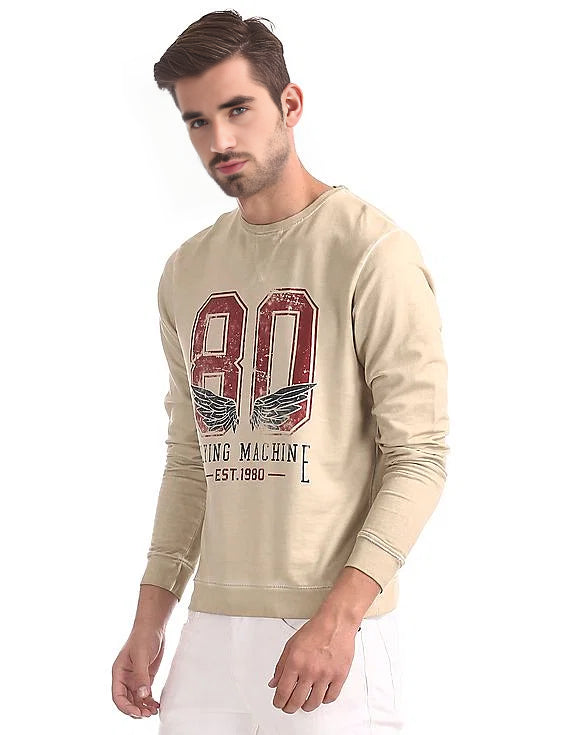 Flying machine pullover on sale